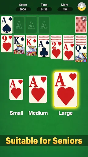 Witt Solitaire - Card Games — 2