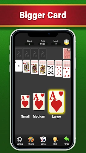 Witt Solitaire - Card Games — 20