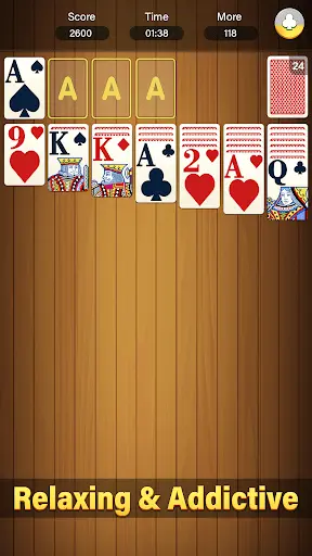 Witt Solitaire - Card Games — 3