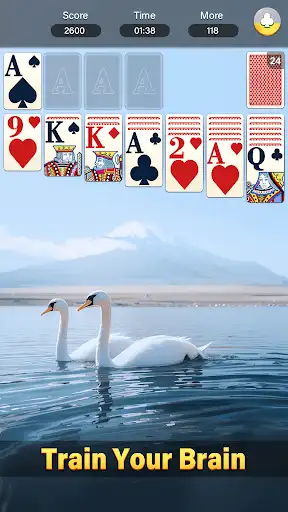 Witt Solitaire - Card Games — 5