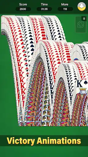 Witt Solitaire - Card Games — 6