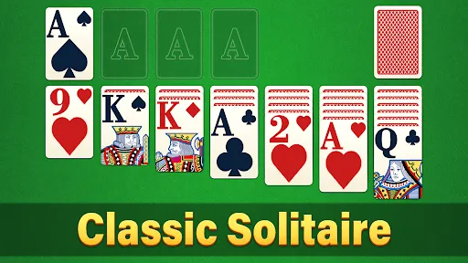 Witt Solitaire - Card Games — 7