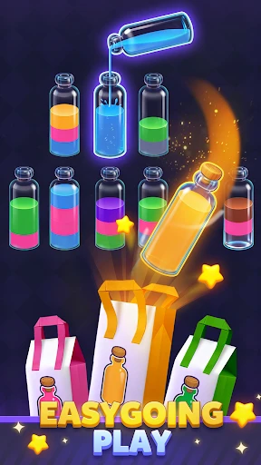 Water Colors – Sorting & Match — 5