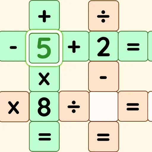 Zen Math Crossword