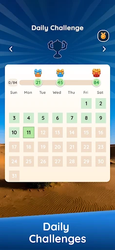 Zen Math Crossword — 2