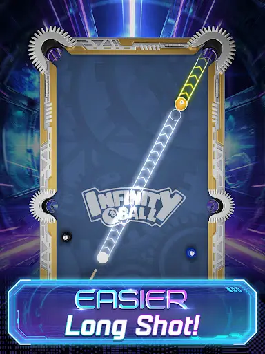 Infinity 8 Ball™ Pool King — 10