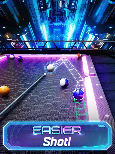 Infinity 8 Ball™ Pool King — 9