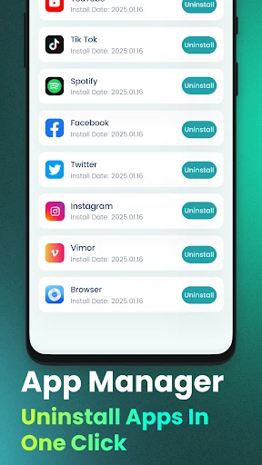 Spark Cleaner — 5