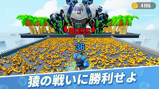 Age of Apes: モンキーバトル — 10