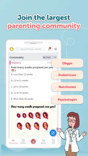 Asianparent: Pregnancy & Baby — 12