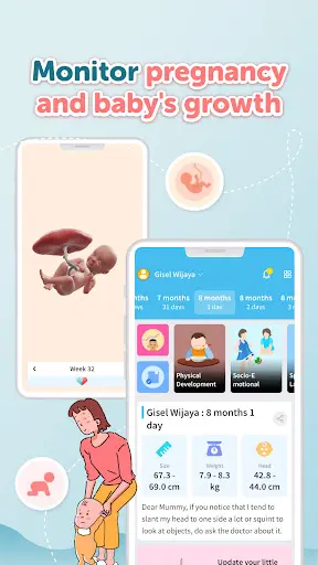 Asianparent: Pregnancy & Baby — 18