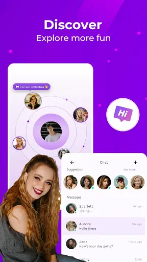 Tigo-Live Video Chat&More — 20