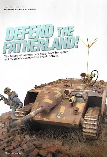 Tamiya Model Magazine Int. — 13