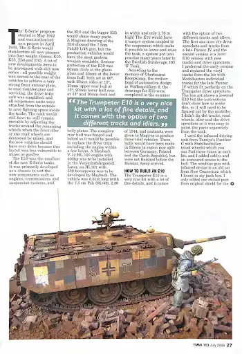 Tamiya Model Magazine Int. — 14