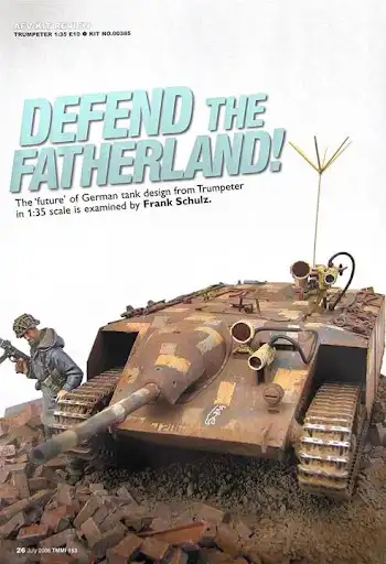 Tamiya Model Magazine Int. — 3