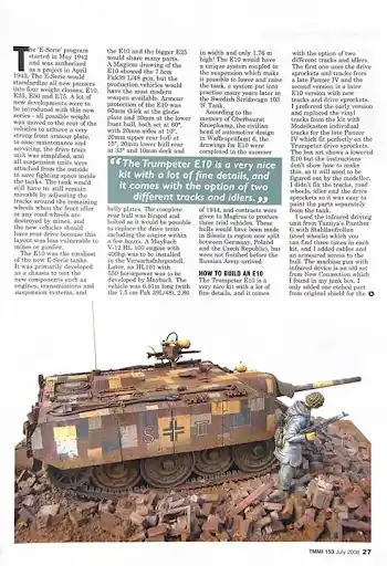 Tamiya Model Magazine Int. — 4