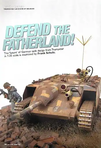 Tamiya Model Magazine Int. — 8