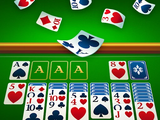 ソリティア:クラシックカード — 15