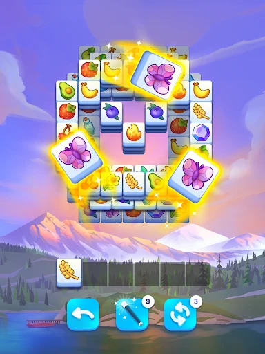 Triple Tile:トリプルタイル:パズル合わせゲーム — 14