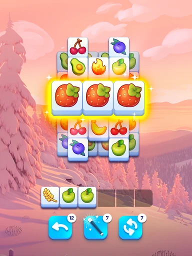 Triple Tile:トリプルタイル:パズル合わせゲーム — 20