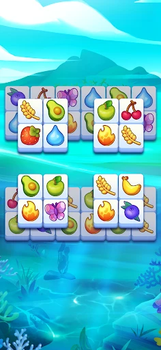 Triple Tile:トリプルタイル:パズル合わせゲーム — 4