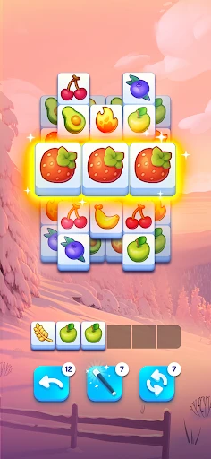 Triple Tile:トリプルタイル:パズル合わせゲーム — 6