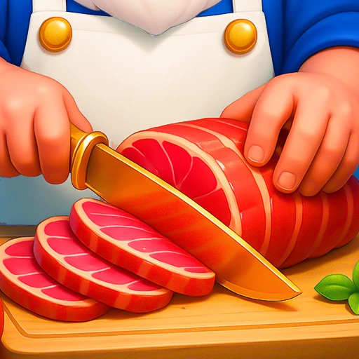 Cooking Blast: レストランゲーム