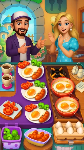 Cooking Blast: レストランゲーム — 12