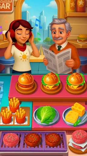 Cooking Blast: レストランゲーム — 13