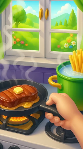 Cooking Blast: レストランゲーム — 9