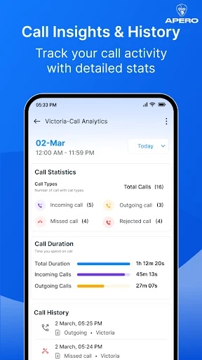 Show Caller ID Name & Location — 7