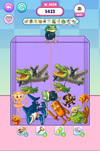 ミニゲーム - パズルゲーム - フィルターコレクション — 12