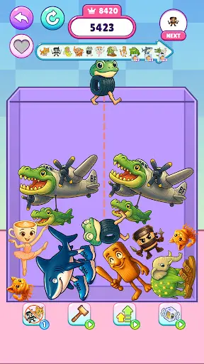 ミニゲーム - パズルゲーム - フィルターコレクション — 19