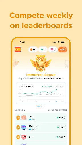 Airlearn - Language Learning — 8