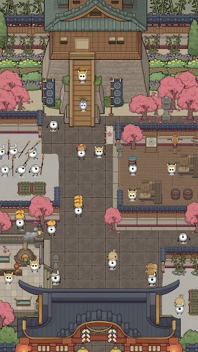 Idle Tribe: マージ・サークルタウン — 16