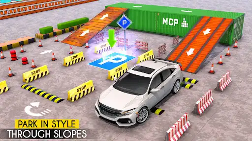 Modern Car Parking: Car Game — 12
