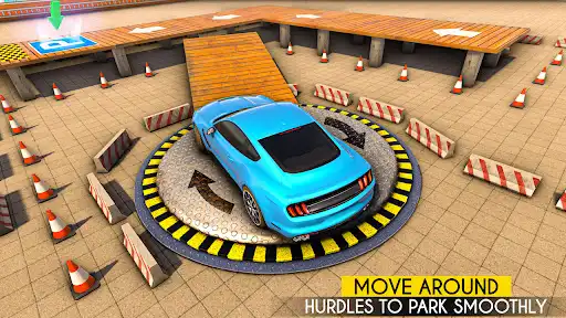 Modern Car Parking: Car Game — 14