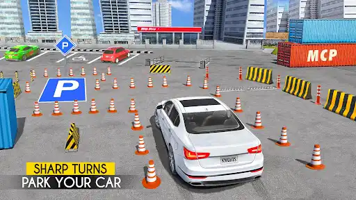 Modern Car Parking: Car Game — 17