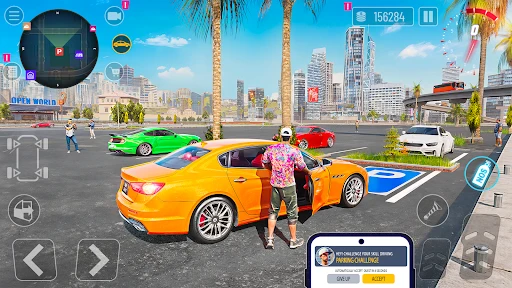 Modern Car Parking: Car Game — 18