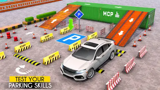 Modern Car Parking: Car Game — 20