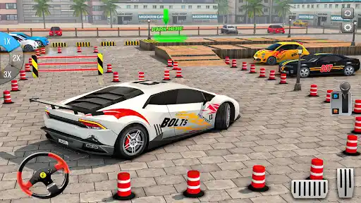 Modern Car Parking: Car Game — 3