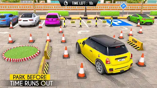 Modern Car Parking: Car Game — 5