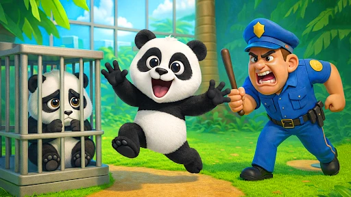 Panda Prank: Life Simulator — 5