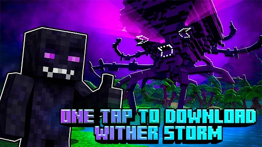 Wither Storm Mod for Minecraft — 4