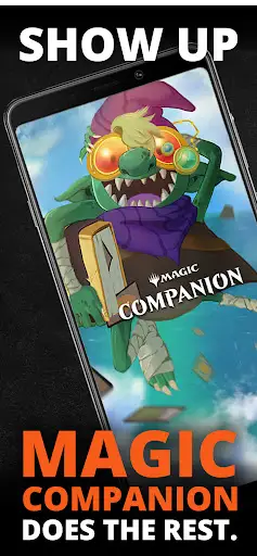 Magic: The Gathering Companion — 1
