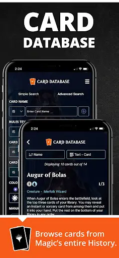 Magic: The Gathering Companion — 6