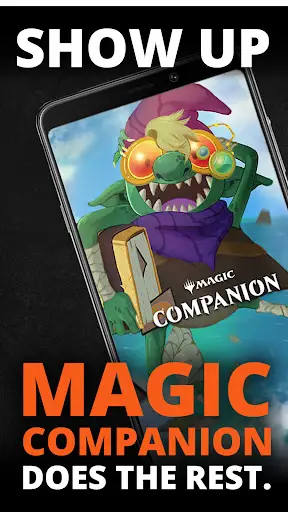 Magic: The Gathering Companion — 7