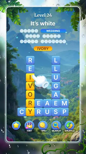 Word Search Zen-Word Find — 3