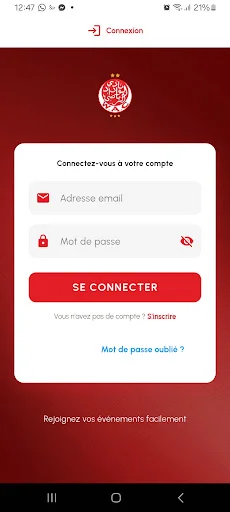 WYDAD TICKETING — 6