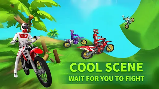 Motocross Bike Racing Game — 16